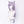 Load image into Gallery viewer, Purple Cosplay Wig JF0002
