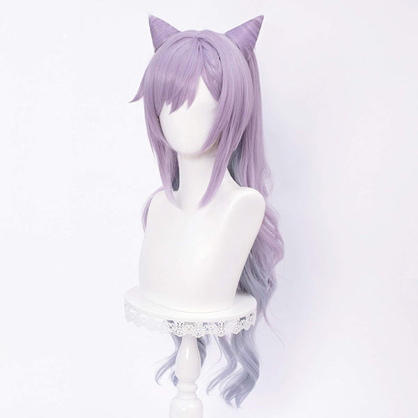 Purple Cosplay Wig JF0002