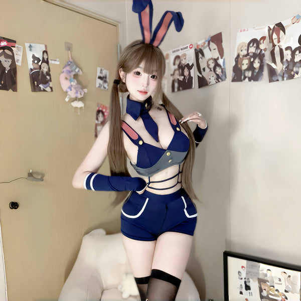 Rabbit Uniform  AN0604