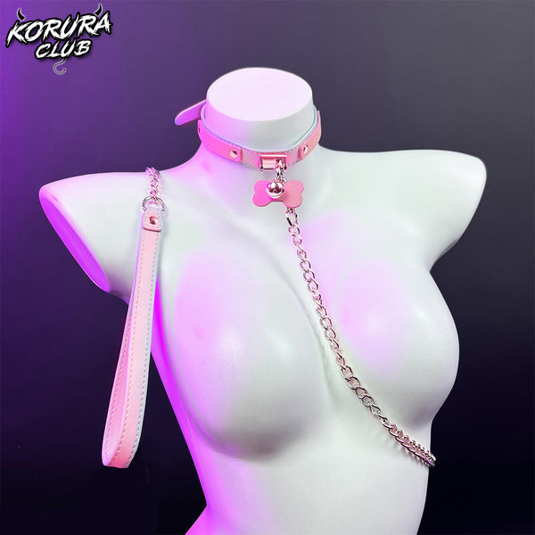 KORURACLUB  Bell Pendant Collar AW045