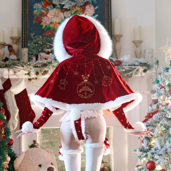 Cute Christmas Costumes  AN073