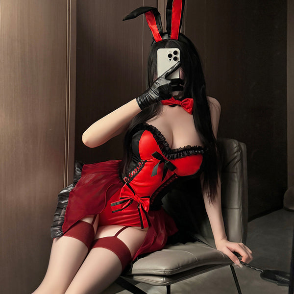 Bunny girl suit  AN0571