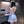 Load image into Gallery viewer, Blue maid outfit   AN0574
