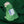 Load image into Gallery viewer, Cute green cape  CW0013
