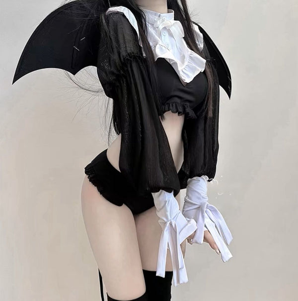 Halloween angel suit  AN0610