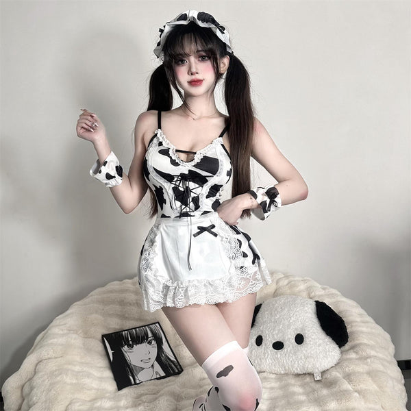 Cute maid outfit   AN0522