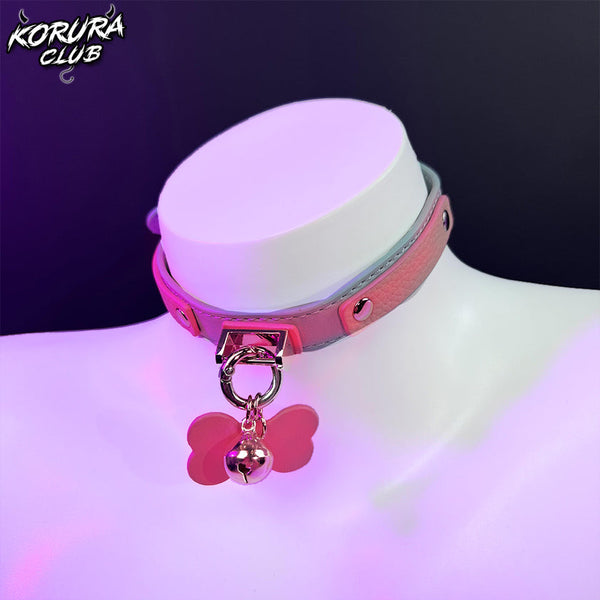 KORURACLUB  Bell Pendant Collar AW045