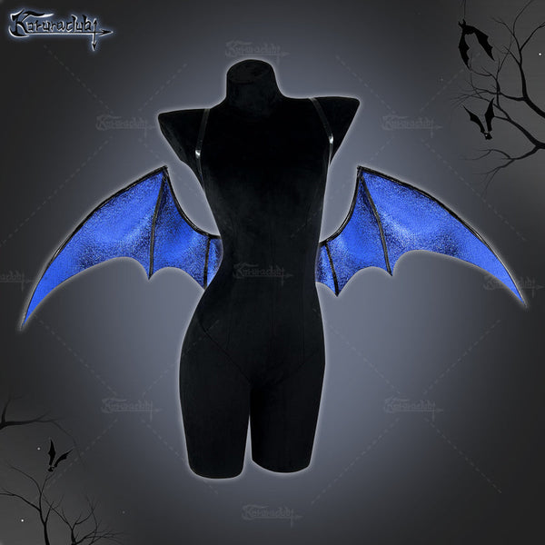 KORURACLUB    Cosplay Blue Diamond Succubus wings  AW034