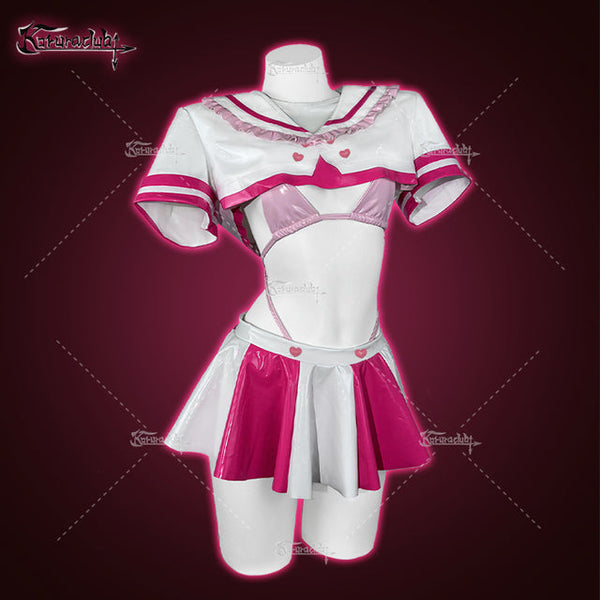 KORURACLUB- Love-heart cheerleader Sailor Lingerie AW008