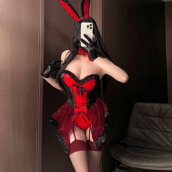 Bunny girl suit  AN0571