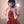 Load image into Gallery viewer, Christmas polka dot  dress  AN070
