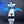 Load image into Gallery viewer, KORURACLUB Cosplay Blue Diamond Succubus Lingerie  AW009
