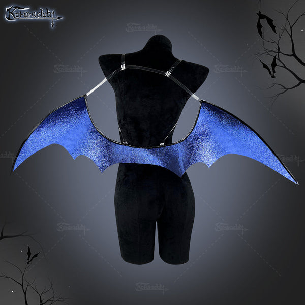 KORURACLUB    Cosplay Blue Diamond Succubus wings  AW034