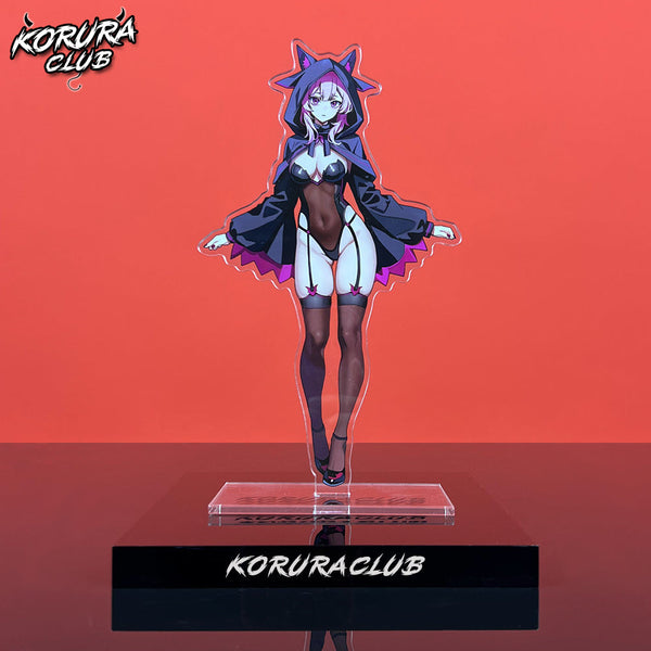 KORURACLUB  Acrylic stand    AW035