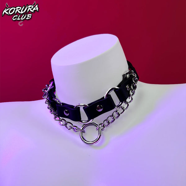 KORURACLUB Punk collar AW039