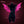 Load image into Gallery viewer, KORURACLUB    Cosplay Hot pink Bat Devil wings   AW032
