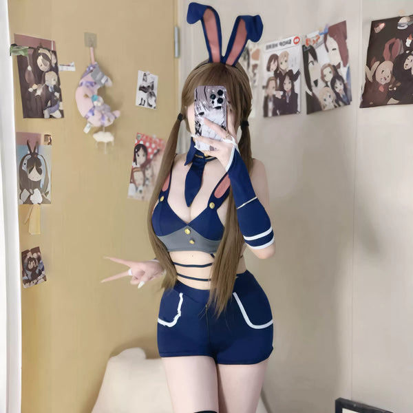 Rabbit Uniform  AN0604