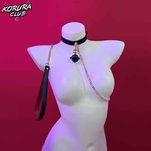 KORURACLUB Fashionable Bell Collar   AW042