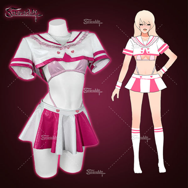 KORURACLUB- Love-heart cheerleader Sailor Lingerie AW008