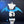 Load image into Gallery viewer, KORURACLUB Cosplay Blue Diamond Succubus Lingerie  AW009
