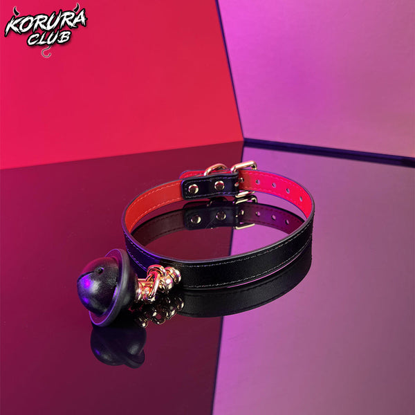 KORURACLUB Fashionable Bell Collar   AW042