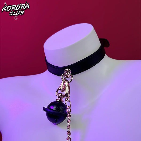 KORURACLUB Fashionable Bell Collar   AW042