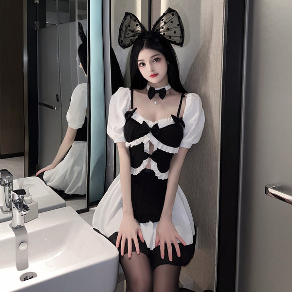 Cos maid nun uniform  AN0148