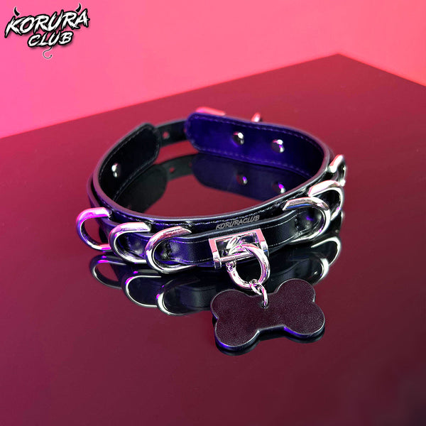 KORURACLUB  Unisex Puppy Collar Leash AW037