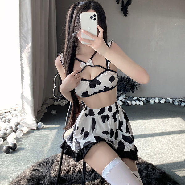 Cos cute cow suit AN0182