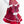 Load image into Gallery viewer, Witch Christmas Dress AN072
