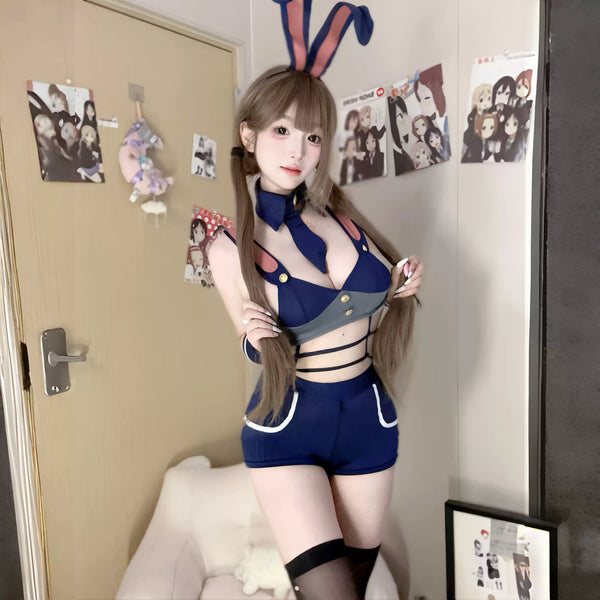 Rabbit Uniform  AN0604