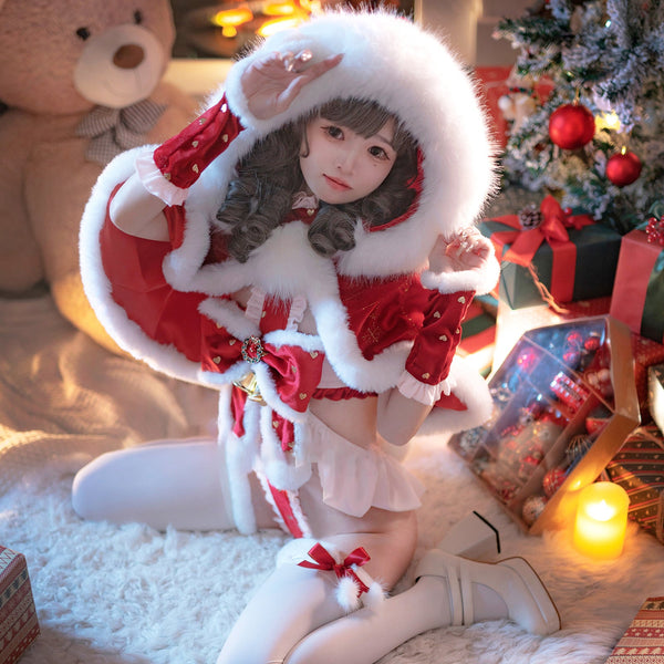 Cute Christmas Costumes  AN073