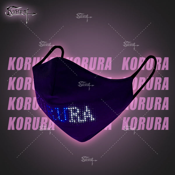 KORURACLUB club mask AW036