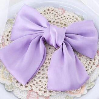 Lolita cute candy color bow hairpin yc23399