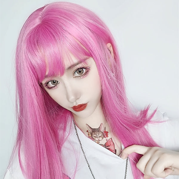 Fashion sweet cute wig yc23646