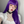 Load image into Gallery viewer, lolita purple wig yc22592
