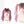 Load image into Gallery viewer, lolita fashion sweet gradient wig yc23421
