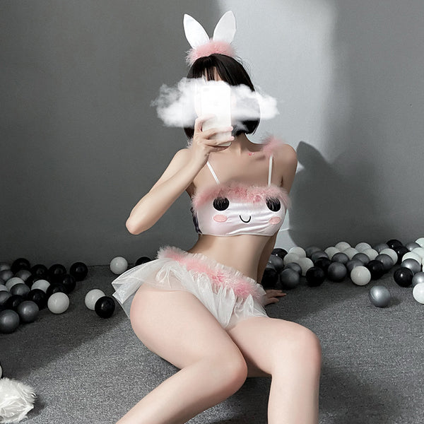 Sexy cat cosply costume YC24034