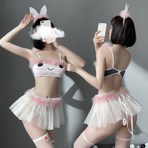 Sexy cat cosply costume YC24034