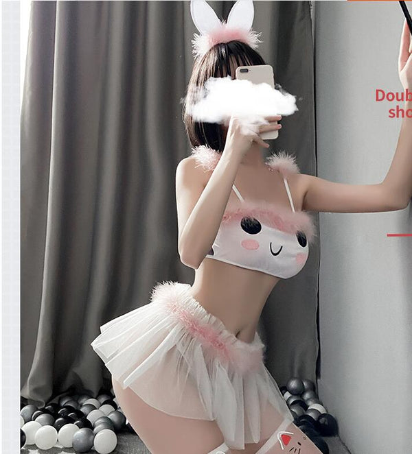 Sexy cat cosply costume YC24034