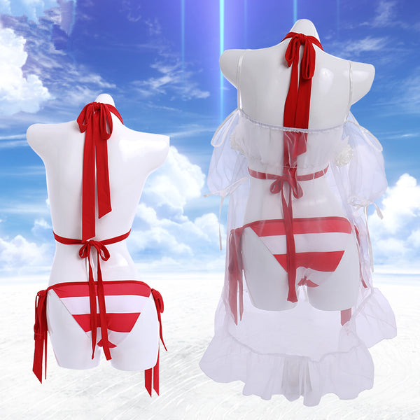 Fate/Grand Order Nero Cos Swimwear yc21147 – anibiu
