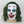 Load image into Gallery viewer, Halloween Joker Cosplay Smile mask yc23636
