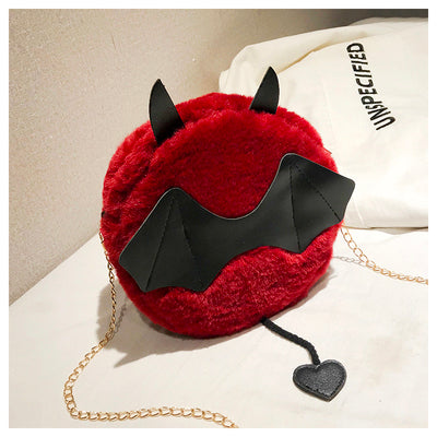 Cute little devil shoulder bag yc20712