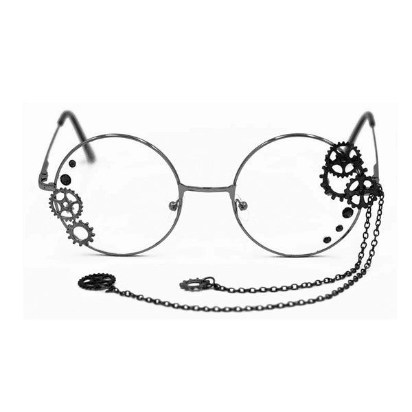 Lolita Animation Peripheral Glasses YC24459