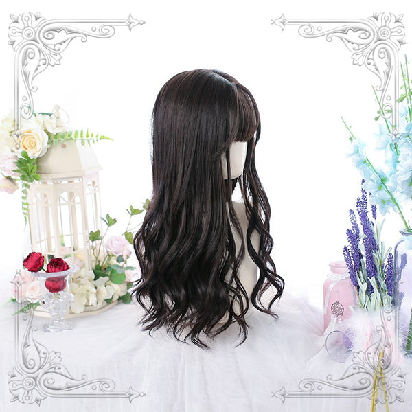 Lolita long curly wig YC24344