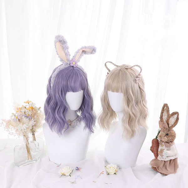 Kawaii Lolita Daily Wig yc24674