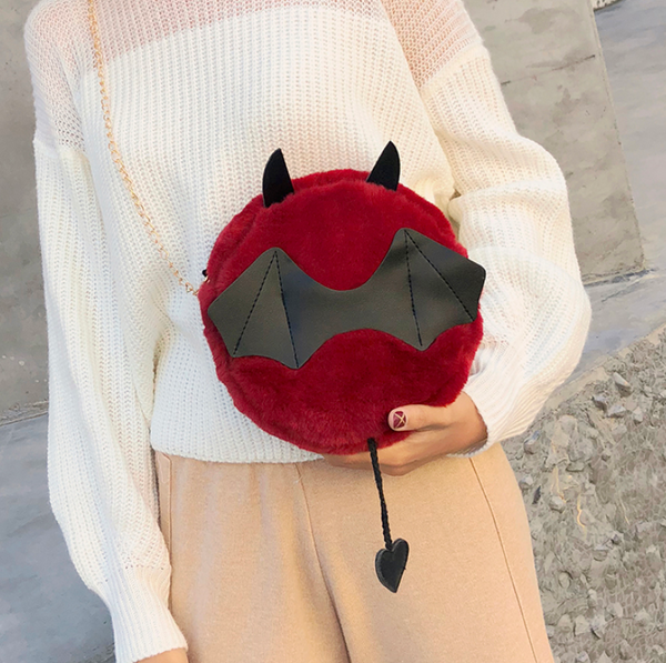 Cute little devil shoulder bag yc20712