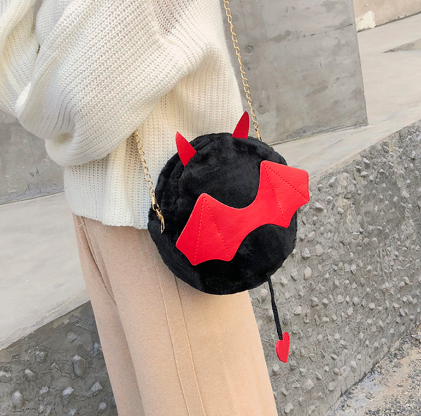 Cute little devil shoulder bag yc20712