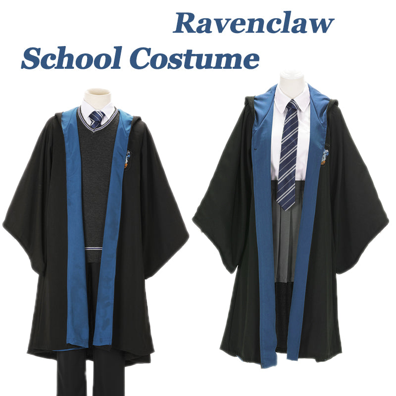Ravenclaw Uniform, Kalliste Cosplay