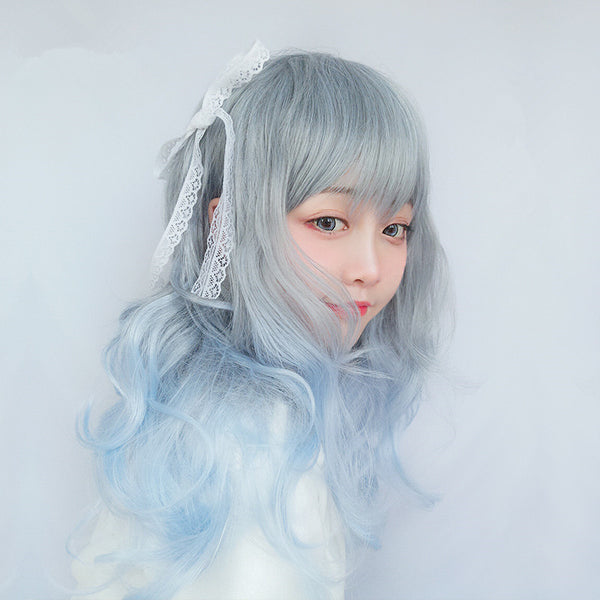 Harajuku lolita gradient wig  YC21328